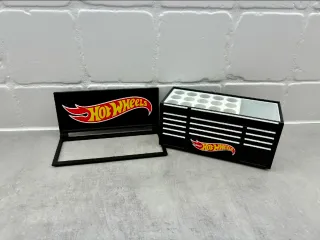 Portapenne Hot Wheels