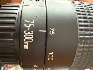 Mochila Lowepro Negra + Kit Canon Reflex