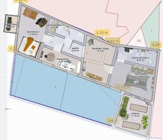 Edificio en venta en Centre en Rubí