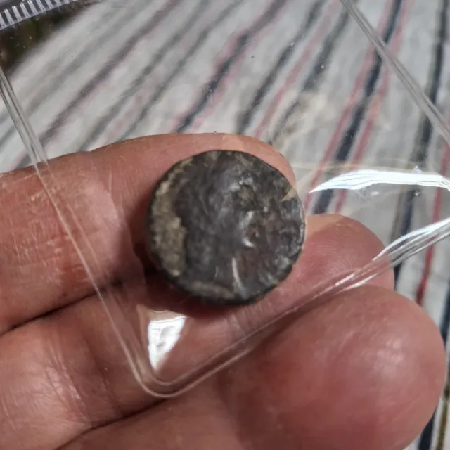 Moneda Ibérica Antigua