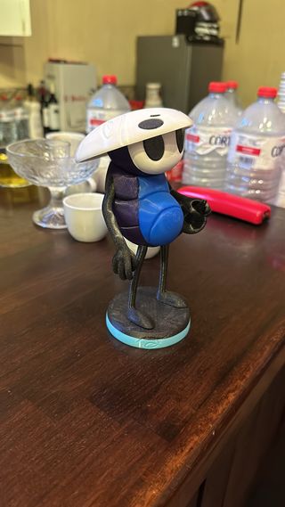 Figura Quirrel Hollow Knight