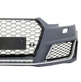Paragolpes delantero para Audi A4 B9 Look RS4 Quat