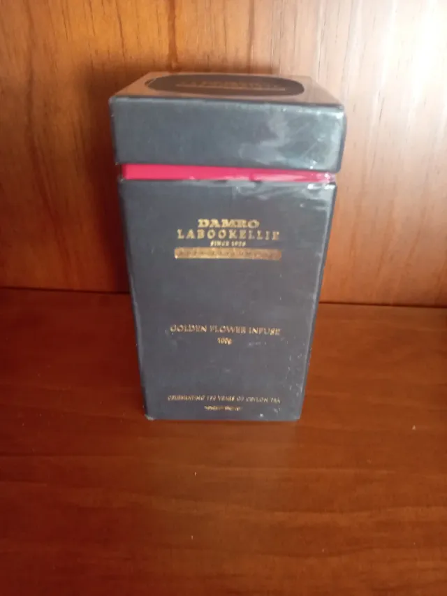 Té de Sri Lanka (Ceylon) Damro Labookellie