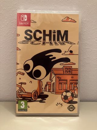 SCHIM - Nintendo Switch - Precintado