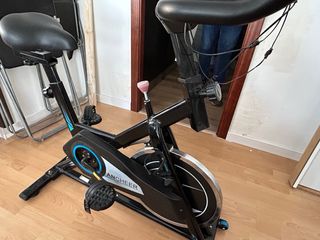 Bici Estática Profesional - Precio negociable