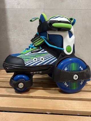 Patines ajustables para niños