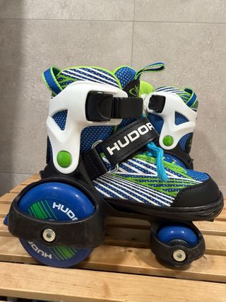 Patines ajustables para niños
