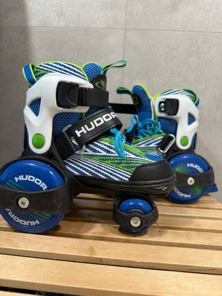 Patines ajustables para niños
