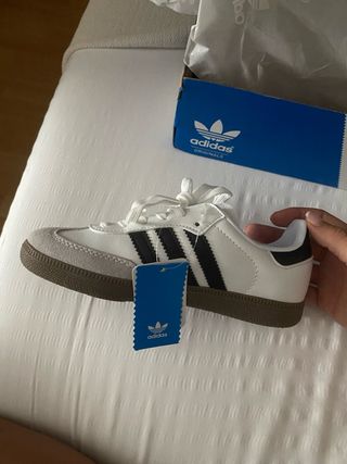 Adidas Samba niño