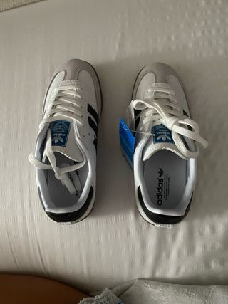 Adidas Samba niño