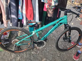 Bicicleta Megamo KU4 24
