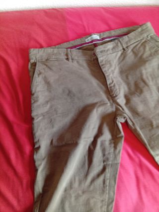 Pantalones hombre nuevos talla 50