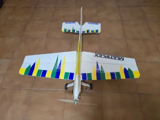 Avión Park Master Multiplex Completo