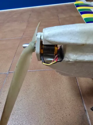 Avión Park Master Multiplex Completo