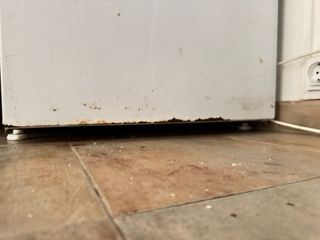 Lavadora y Secadora LG 8/4kg + Nevera Beko combi
