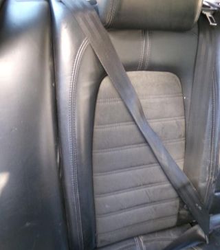 Cinturón seguridad trasero volkswagen passat 95145
