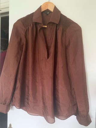 Camisa Massimo Dutti 