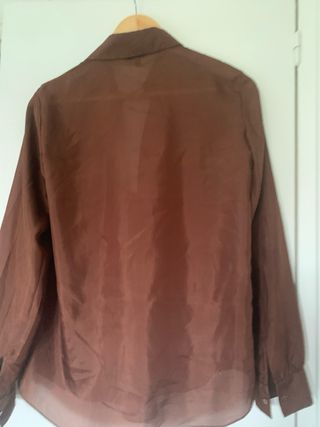 Camisa Massimo Dutti 