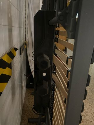 Cama articulada doble