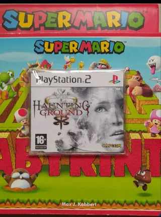 -PROMO- Haunting Ground de PlayStation 2 