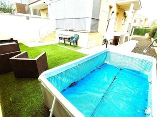 Casa pareada en alquiler en Valdepeñas