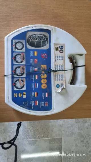 Cadenas para Nieve E-200