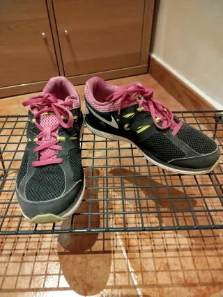 Zapatillas Nike Dual Fusion Talla 38.5