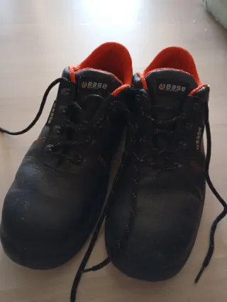 Botas de seguridad Besa Talla 43