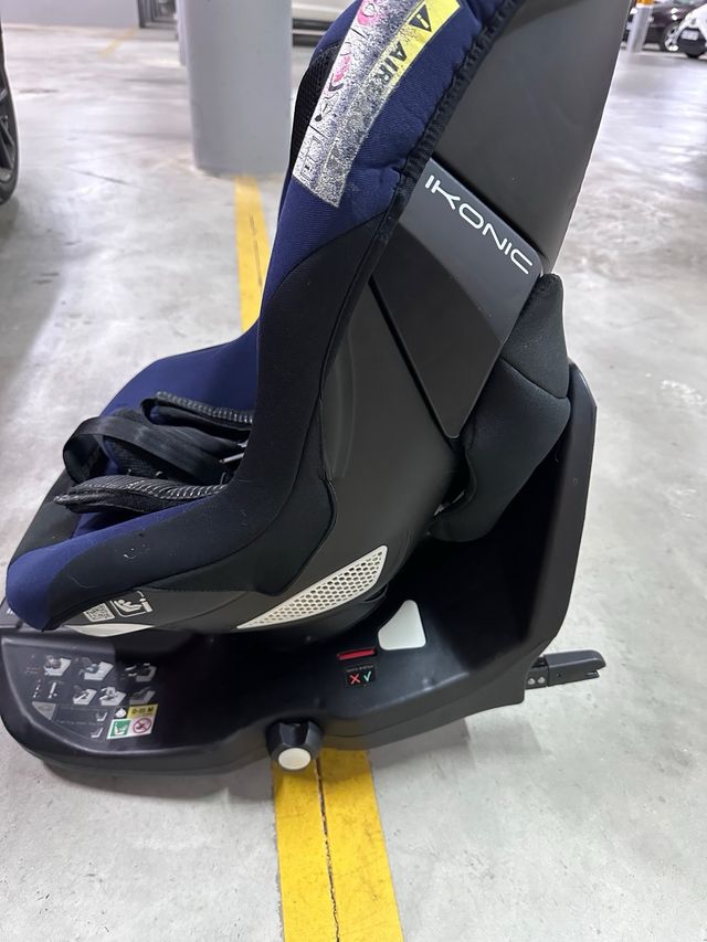 Silla coche Jane Gravity