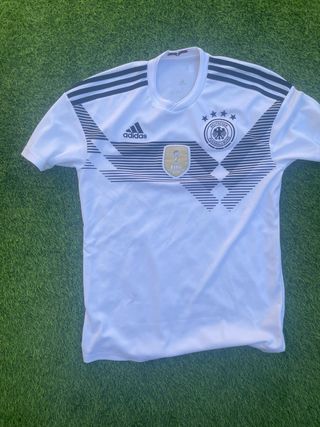 Camiseta Alemania 2018 Adidas