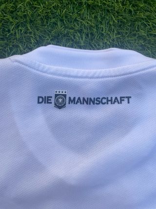Camiseta Alemania 2018 Adidas