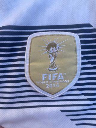 Camiseta Alemania 2018 Adidas