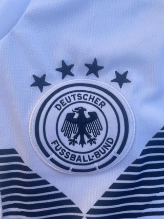 Camiseta Alemania 2018 Adidas
