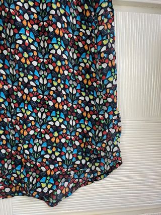 Camiseta Bimba y Lola Estampada Multicolor