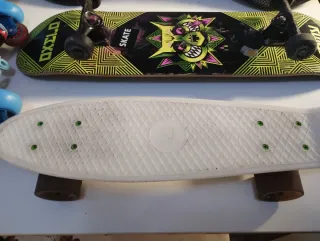 Patines, Skate y Tabla Waveboard