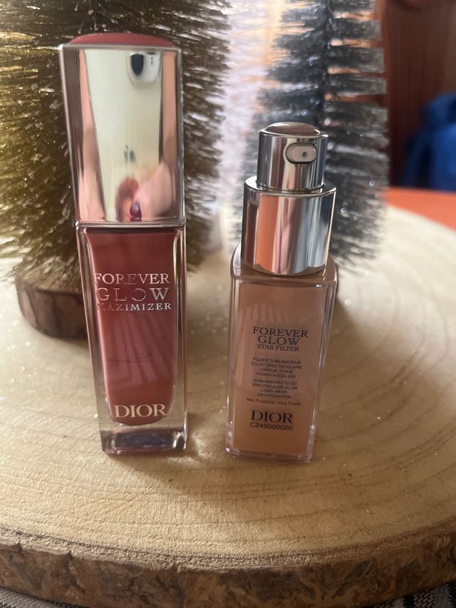 Dior Forever Glow Maximizer y Star Filter número 2