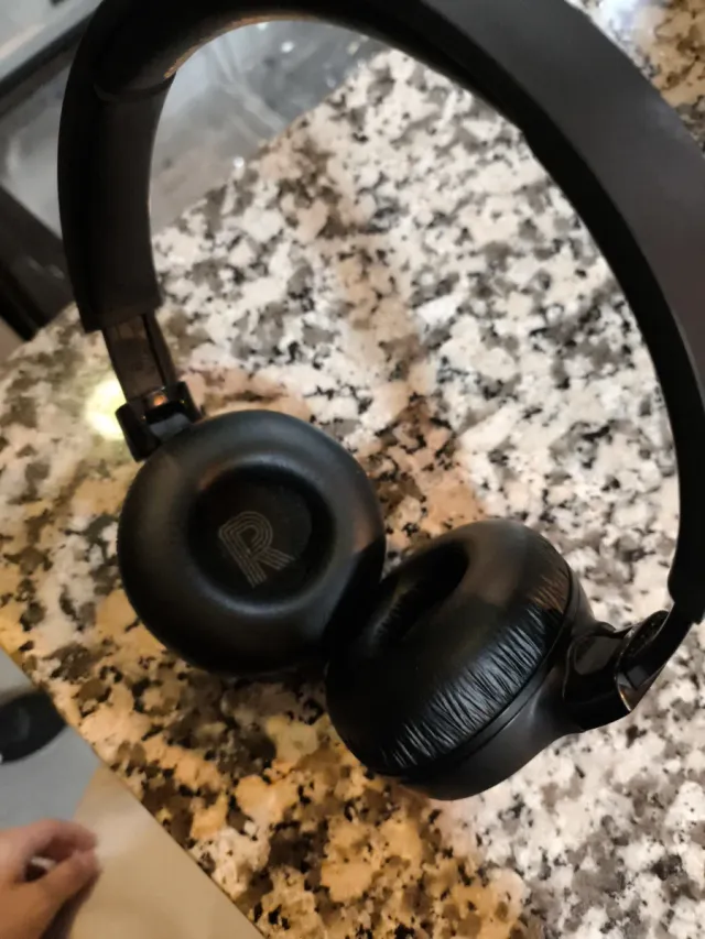 Auriculares JBL Tune 520BT Negros