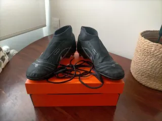 Zapatillas fútbol Nike Mercurial Talla 3