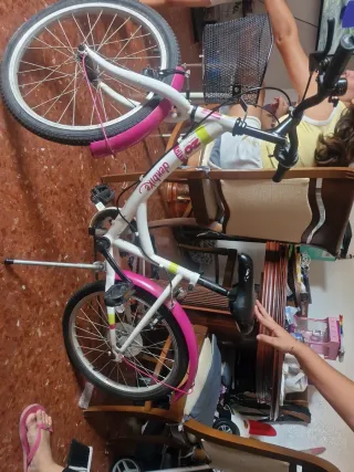 Bicicleta infantil Denbike