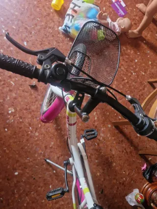 Bicicleta infantil Denbike