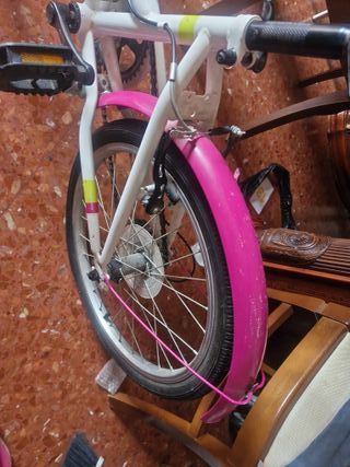 Bicicleta infantil Denbike