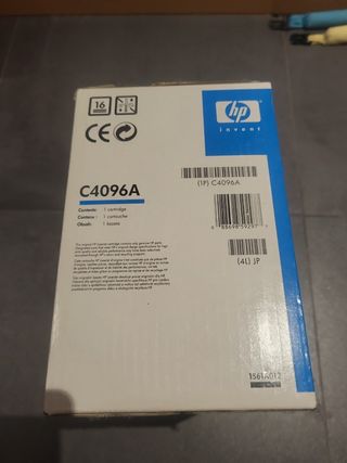 HP toner 96A