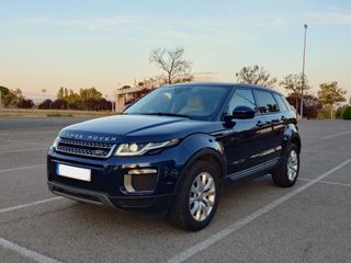 Land Rover Range Rover Evoque 2.0TD4 SE 4WD