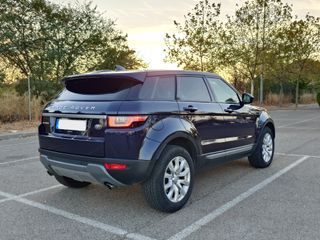 Land Rover Range Rover Evoque 2.0TD4 SE 4WD