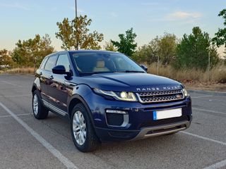Land Rover Range Rover Evoque 2.0TD4 SE 4WD
