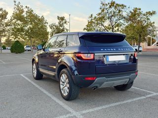 Land Rover Range Rover Evoque 2.0TD4 SE 4WD