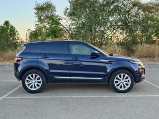 Land Rover Range Rover Evoque 2.0TD4 SE 4WD