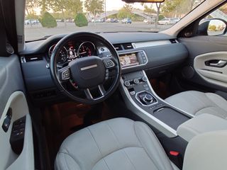 Land Rover Range Rover Evoque 2.0TD4 SE 4WD