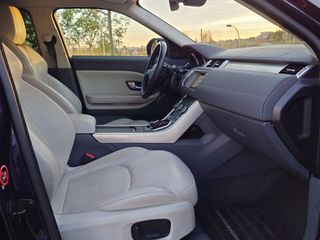 Land Rover Range Rover Evoque 2.0TD4 SE 4WD