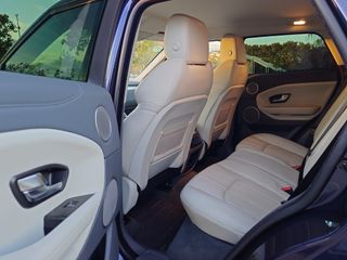 Land Rover Range Rover Evoque 2.0TD4 SE 4WD